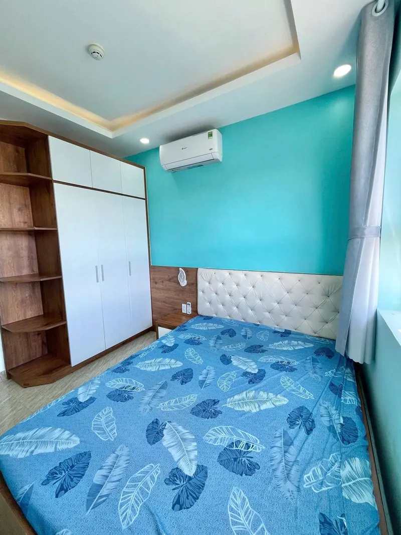 2-bedroom fully furnished apartment, Hoang Quan, North Nha Trang — 6/8