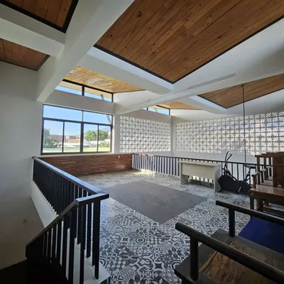 4-bedroom furnished villa with garden near Vinh Diem Trung, West Nha Trang, 35M VND/month — 3/3