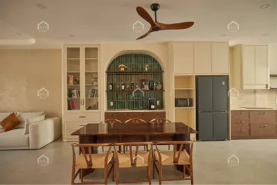 House for sale, Mỹ Gia package 5, 130 m², 6 bedrooms — 2/3