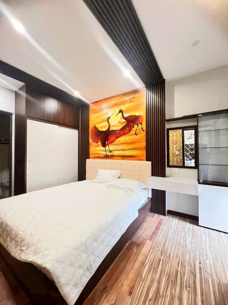 2-Bedroom Furnished Apartment in PH Complex, South Nha Trang – 11M VND/month
