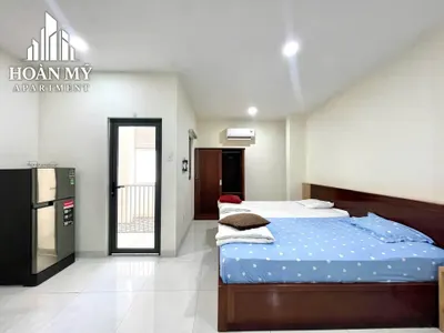 Furnished studio for rent on Pham Ngoc Thach street, Northern Nha Trang, 7.5M VND/month — 3/7