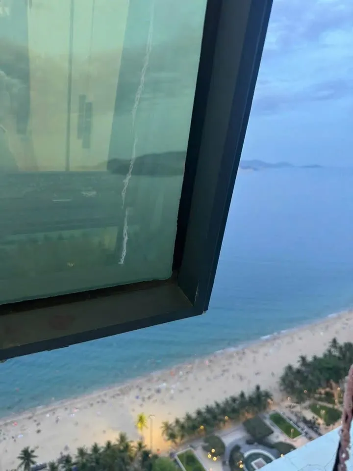 2-bedroom sea-view apartment for rent in Muong Thanh 60, 13M VND/month — 10/10