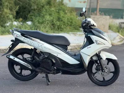 Yamaha Nouvo 6 125cc 2015 for sale — 4/7