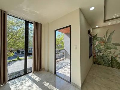 Luxury studio apartment for rent, LVCC Tô Hiệu, 11-12.5M VND/month — 2/10