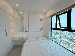 3-bedroom sea-view apartment for rent in Oceanus, North Nha Trang