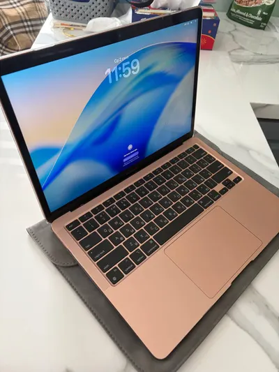 MacBook Air 13" M1 2020 – 8GB RAM, 256GB SSD, Excellent Condition