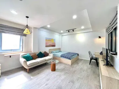 Studio cho Thuê trên Đường Trần Phú – Trung Tâm Nha Trang, Cách Biển 100m