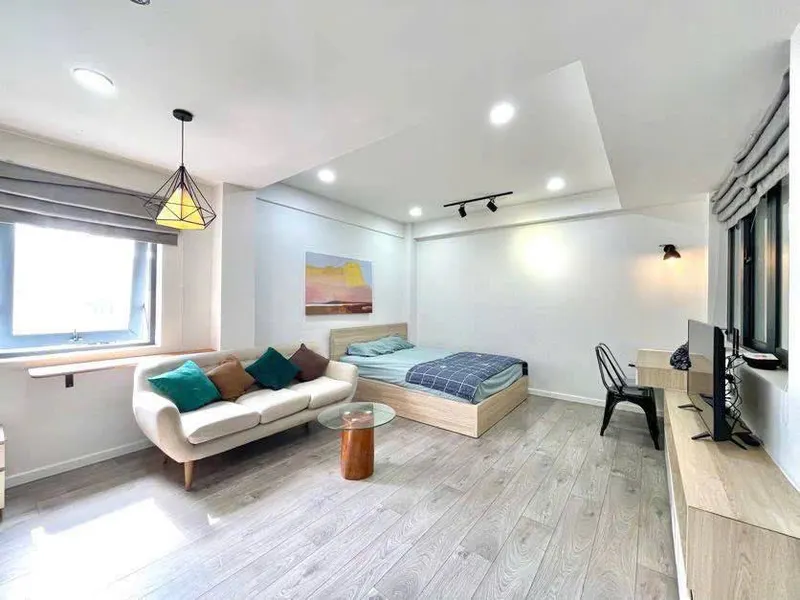 Studio cho Thuê trên Đường Trần Phú – Trung Tâm Nha Trang, Cách Biển 100m