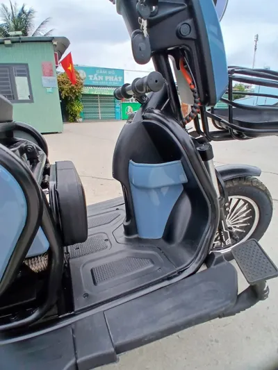 Three-wheel electric bike for sale, 12M VND