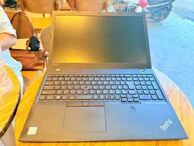Lenovo ThinkPad L580 laptop (i5-8250U, 8GB RAM, 256GB SSD) for sale — 2/7