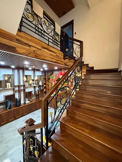 4-bedroom furnished house for rent in My Gia, package 2