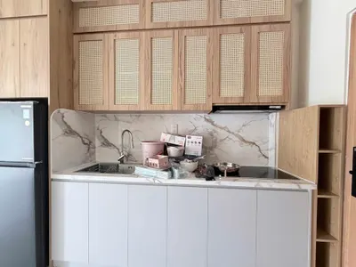Luxury studio apartment for rent, Tô Hiệu, 12.5M VND/month — 2/10