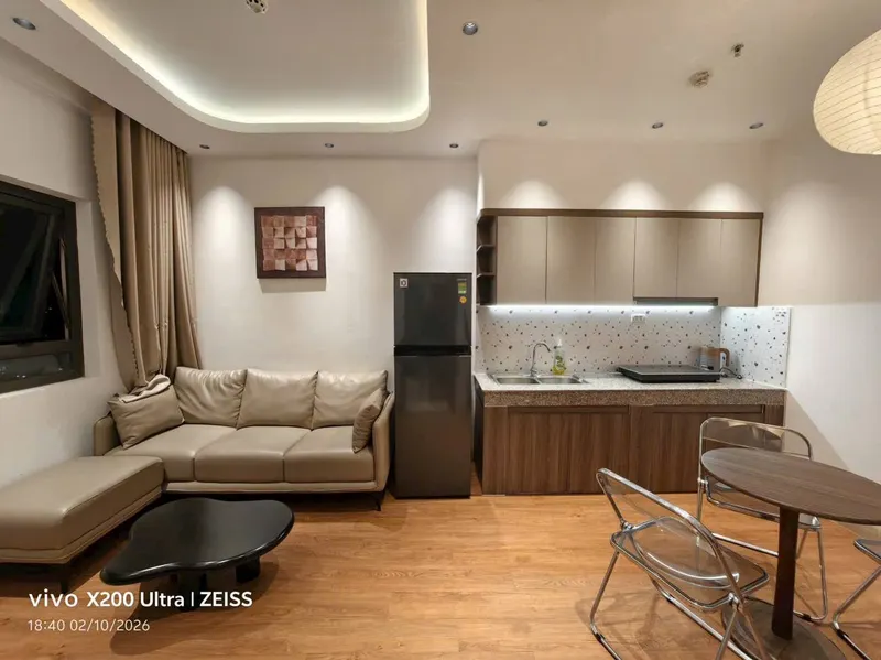 2-bedroom furnished apartment, West Nha Trang, SSH09