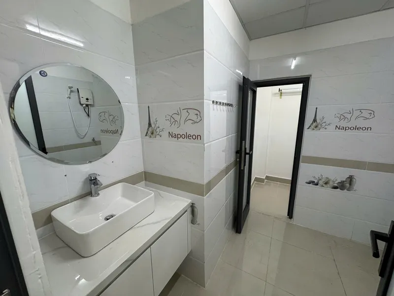 3-bedroom furnished apartment at Napoleon, 16M VND/month