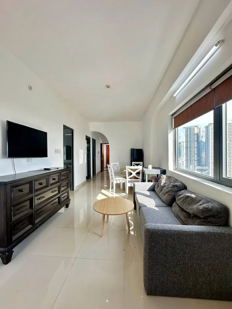 3-bedroom corner sea-view apartment for rent, Napoleon, North Nha Trang — 10/10