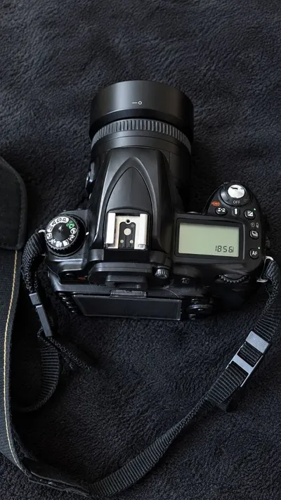 Nikon D90 camera for sale
