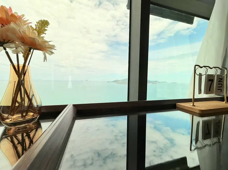 Квартира у моря в центре Нячанга в аренду, 17 млн VND/месяц — 7/10