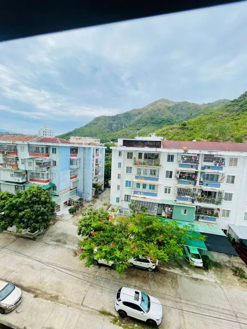 2-bedroom apartment for rent, north Nha Trang, 65 m²