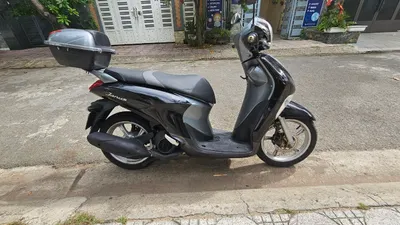 Yamaha Janus 125cc scooter (2019) for sale
