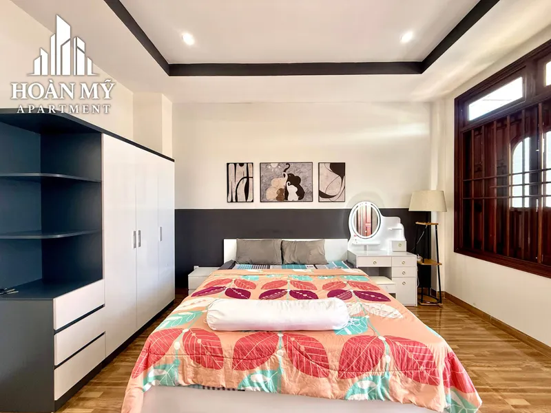 1-bedroom penthouse for rent in South Nha Trang, 13M VND/month — 3/6