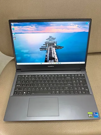 Colorful P15 gaming laptop, i7-13650HX, RTX 4070 8GB