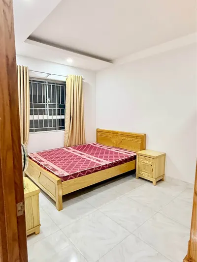 2-bedroom apartment for rent in CT2 Vĩnh Điềm Trung, 15M VND/month — 3/8
