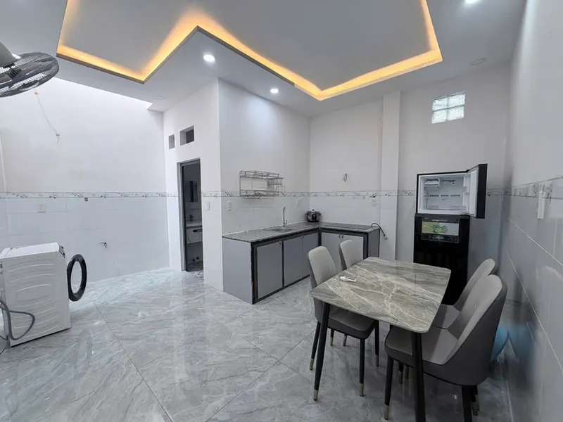 1-storey house for rent in Hòn Sện, North Nha Trang, 16M VND/month — 6/10