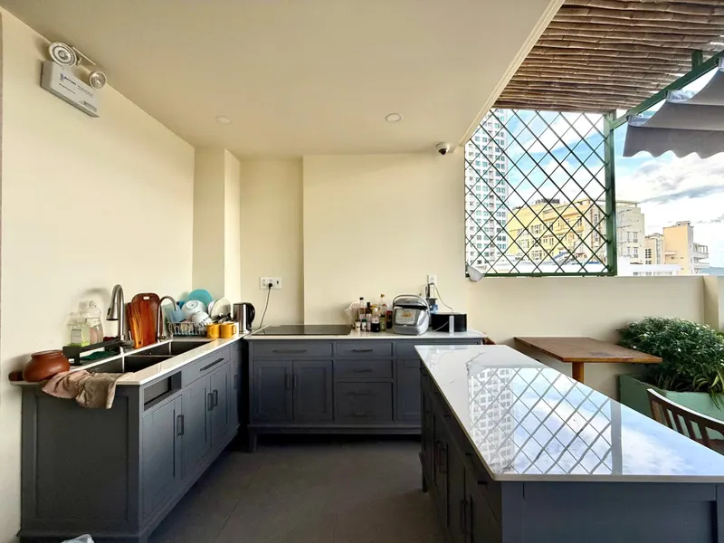 Studio with Balcony, North Nha Trang – 9.5M VND/month, Available from 5 Nov