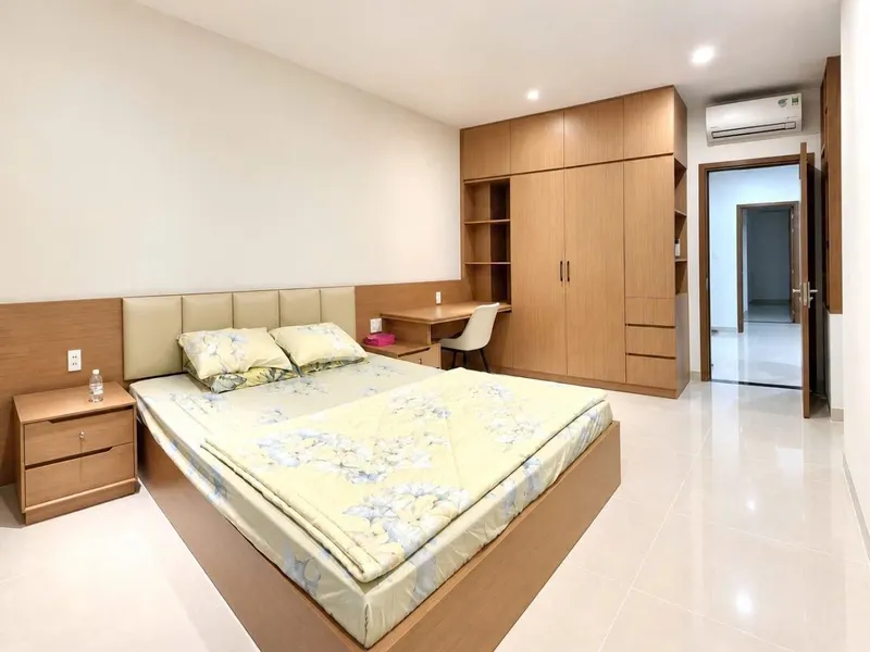 3-bedroom furnished house for rent, Mai Gia area — 3/9