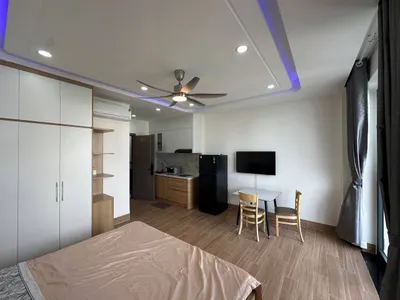 2 Studio Mới Cho Thuê – Tây Nam Nha Trang, Khu Phức Hợp Hiện Đại — 4/5