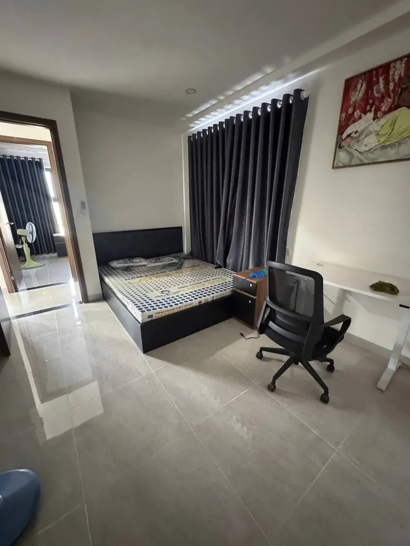 2-bedroom furnished apartment for rent, LVCC, southern Nha Trang — 5/6