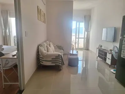 55 m² 2-bedroom apartment for rent in north Nha Trang, 10M VND/month — 2/5