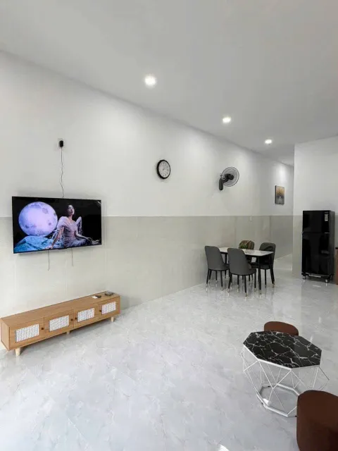 2-bedroom furnished house in Hon Sen, North Nha Trang, 12M VND/month
