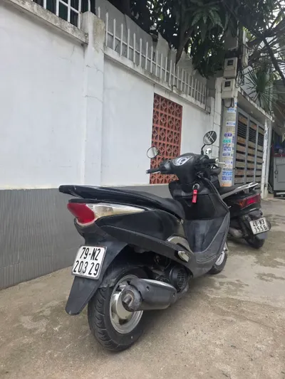 Honda Attila 2008 motorbike for sale — 2/7