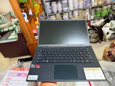 Asus Vivobook Go E1404FA laptop for sale (Ryzen 5, 16GB RAM, 256GB SSD) — 5/7