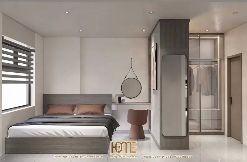 2-Bedroom Furnished Apartment in CCU Complex – South Nha Trang – 19M VND/month