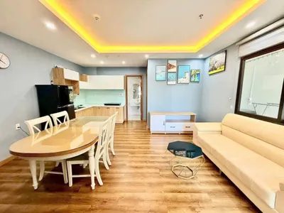 CT4 VCN Phuoc Hai 2베드룸 풀옵션 아파트, 월 1,700만 VND