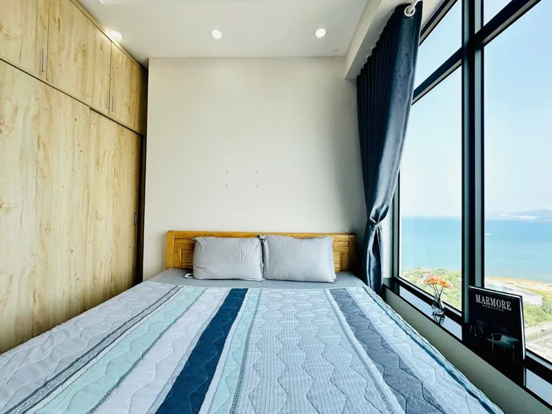 2-bedroom apartment for rent in Oceanus, 19M VND/month