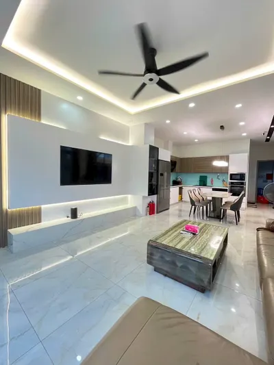 4-Bedroom Furnished Villa for Rent – South Nha Trang, 450m²
