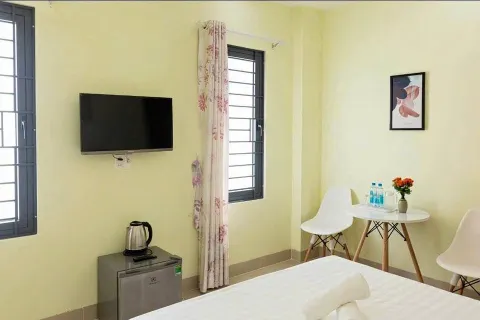 Studio for rent near Nha Trang Tourism College, 4M VND/month