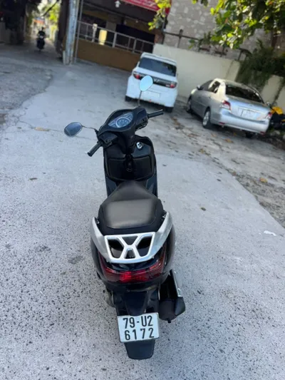 Bán xe máy Honda đời 2010 — 5/6