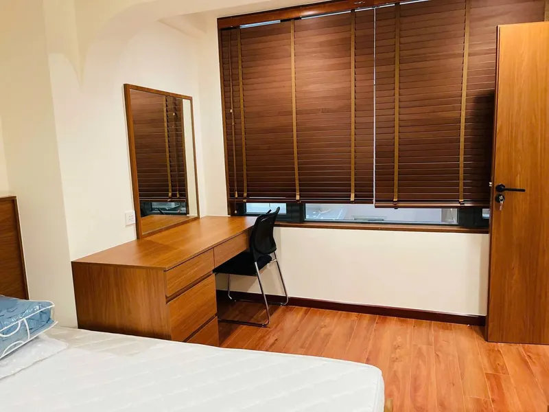 2-Bedroom Apartment in Central Nha Trang – 12M VND/month, 5 min to Sea