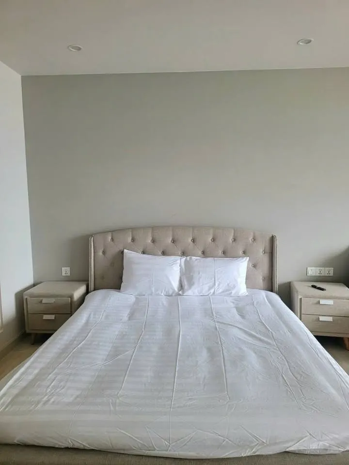 Studio apartment with sea view for rent at Gold Coast, 16M VND/month — 6/7