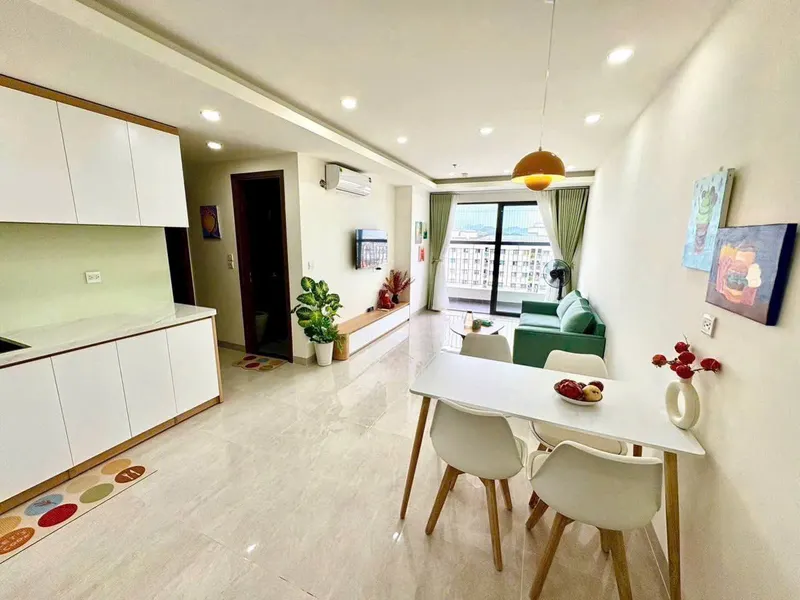 2-Bedroom Apartment in CCU01 Phước Long – 14M VND/month