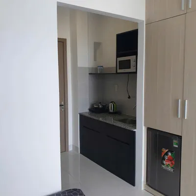 Studio with balcony for rent in south Nha Trang, 6.8M VND/month — 3/3