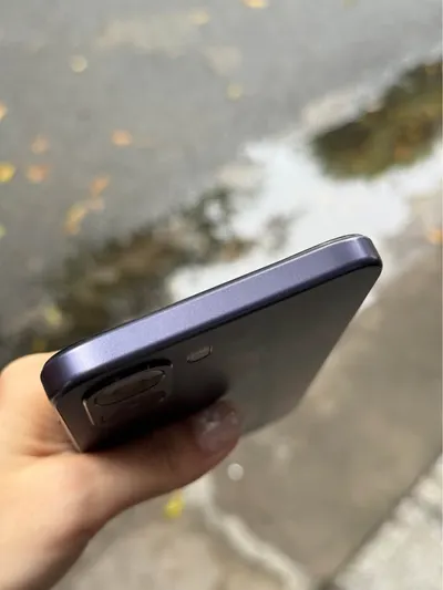 OPPO A6T 스마트폰 판매, 6/256GB, 560만 VND — 3/5