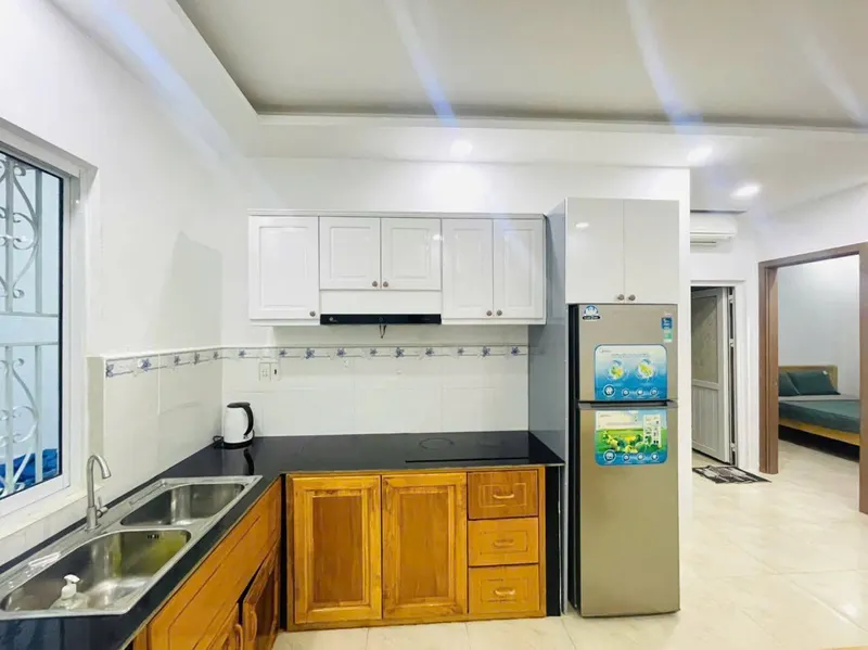 2-Bedroom Apartment in Oceanus, North Nha Trang – 12M VND/month