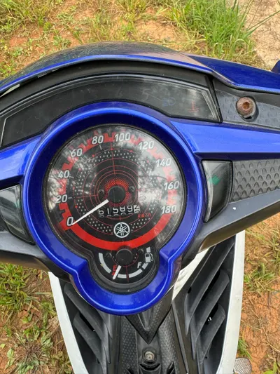 135cc 5단 오토바이, 2014년식, 6만 km, 판매 — 5/5