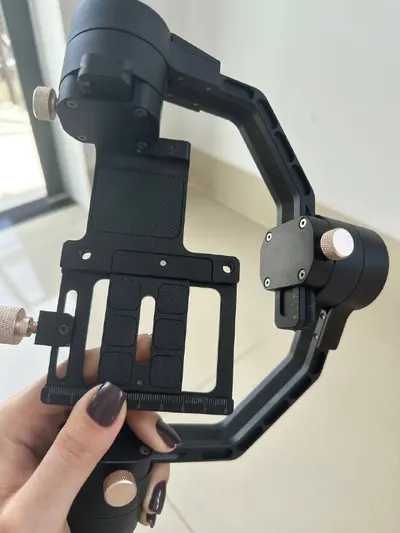Zhiyun Crane V2 三轴云台稳定器 — 3/5