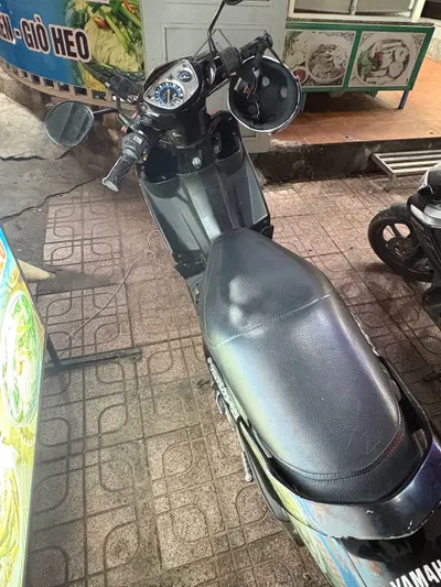 Yamaha Nuovo 2007 motorbike for sale — 2/2